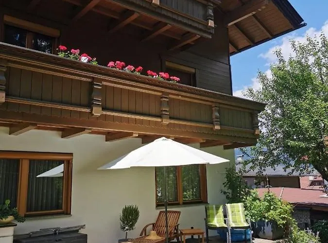 Told Elisabeth Appartement Fügen